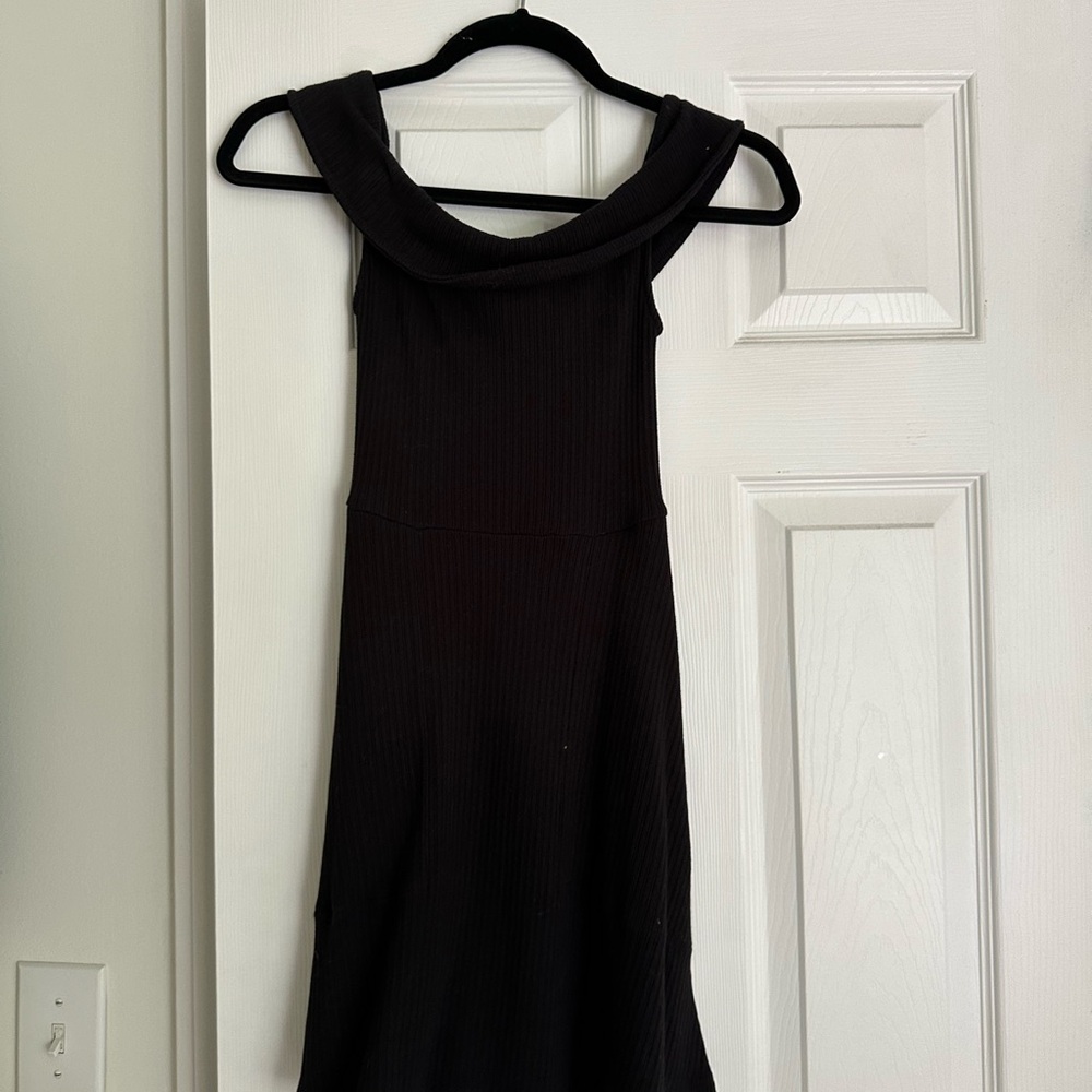 Free People Beach Corrine off the shoulder dress - Picture 3 of 4